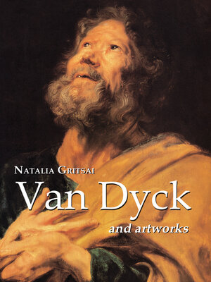 cover image of Van Dyck and artworks